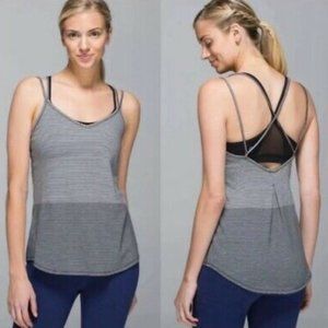 Lululemon X-Back Strappy Tank